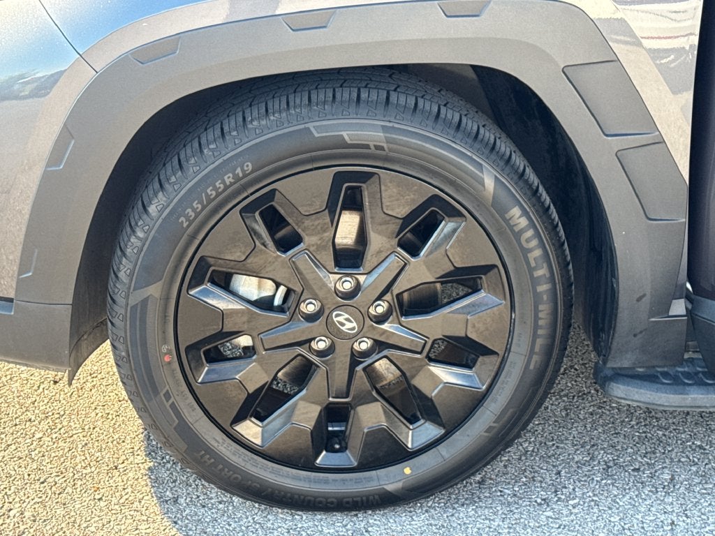 2024 Hyundai Tucson XRT
