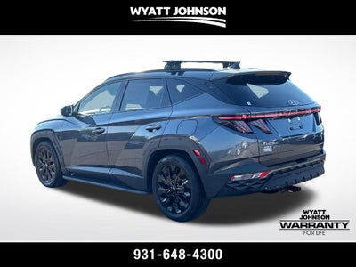 2024 Hyundai Tucson XRT
