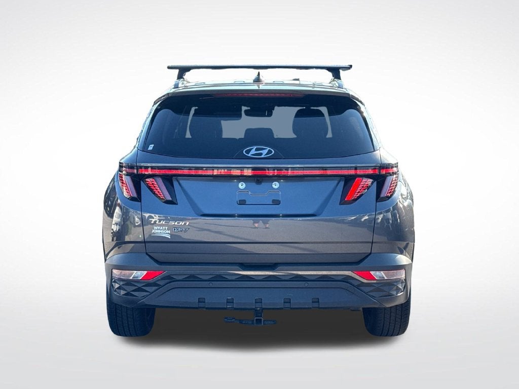 2024 Hyundai Tucson XRT