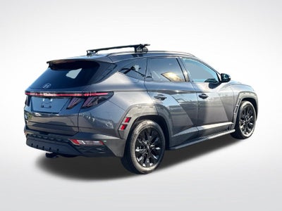 2024 Hyundai Tucson XRT