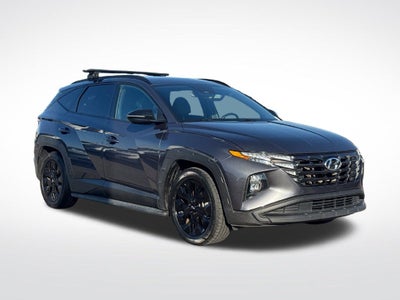 2024 Hyundai Tucson XRT
