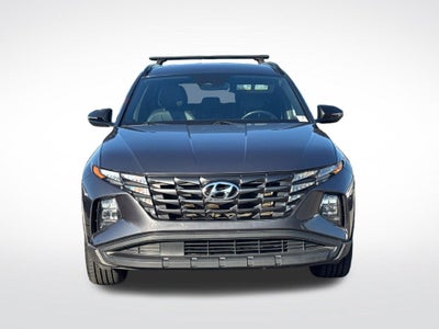 2024 Hyundai Tucson XRT