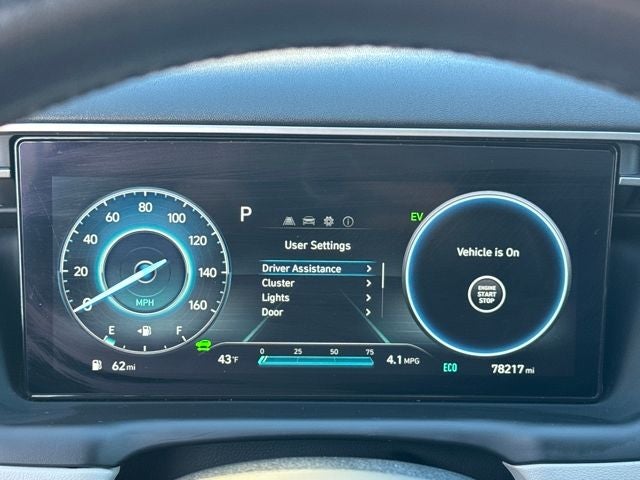 2022 Hyundai Tucson Hybrid SEL Convenience