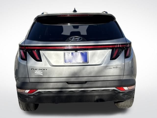 2022 Hyundai Tucson Hybrid SEL Convenience