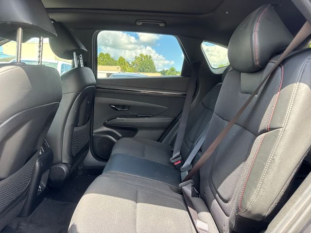 2023 Hyundai Tucson N Line