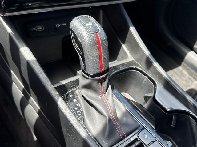 2023 Hyundai Tucson N Line