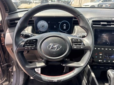 2023 Hyundai Tucson N Line