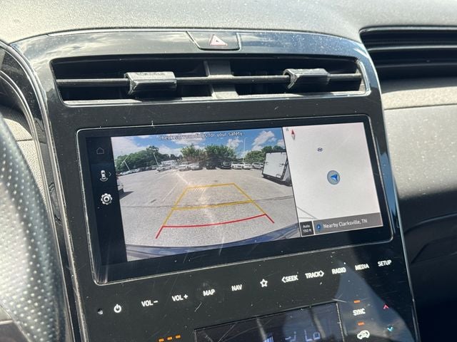 2023 Hyundai Tucson N Line