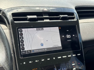 2023 Hyundai Tucson N Line