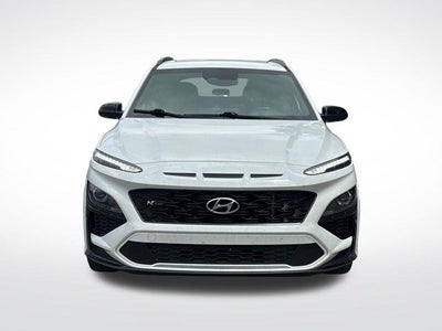 2023 Hyundai Kona N Line