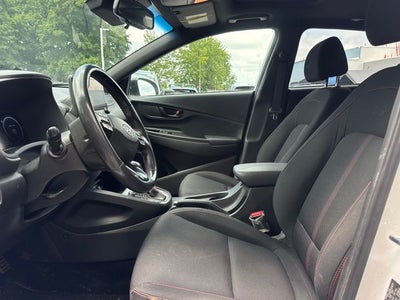 2023 Hyundai Kona N Line