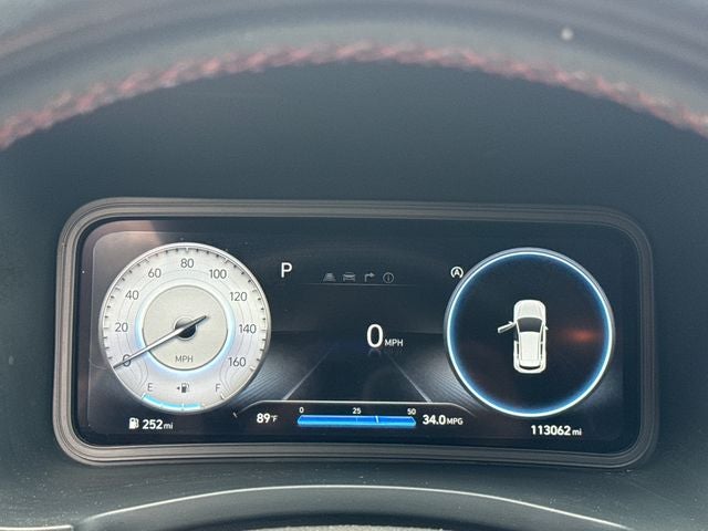 2023 Hyundai Kona N Line