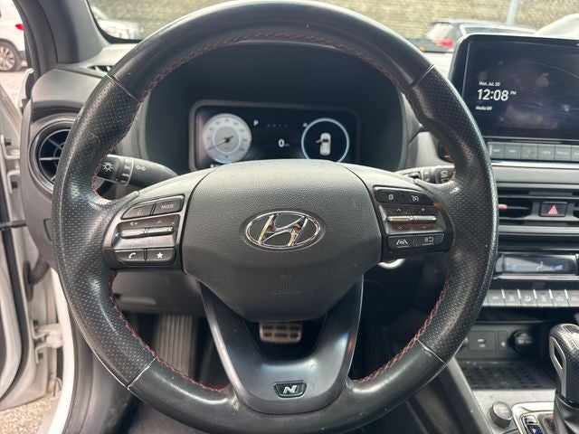 2023 Hyundai Kona N Line