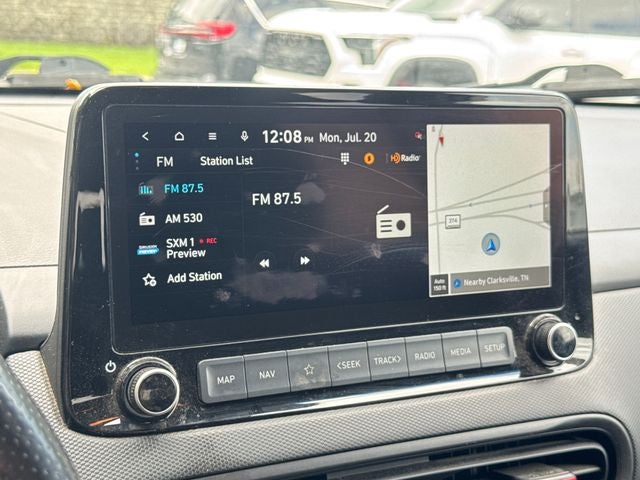 2023 Hyundai Kona N Line