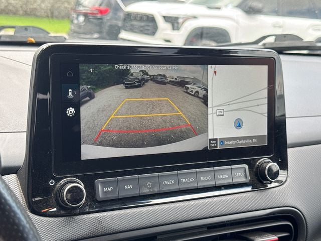 2023 Hyundai Kona N Line