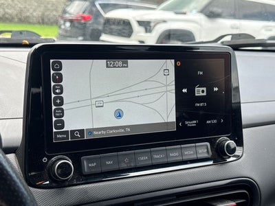 2023 Hyundai Kona N Line