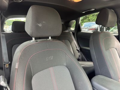 2023 Hyundai Kona N Line