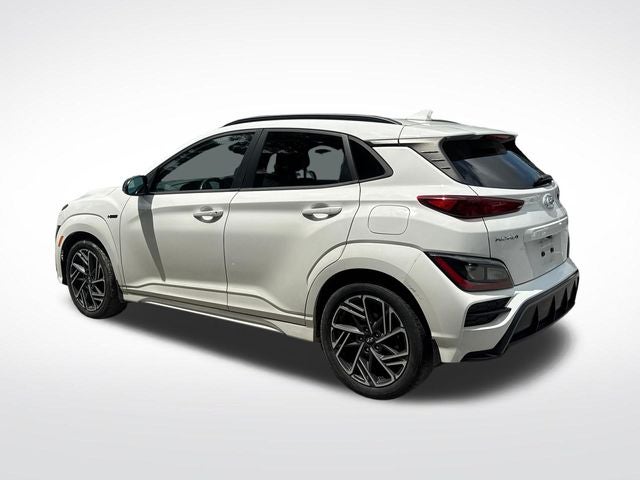 2023 Hyundai Kona N Line