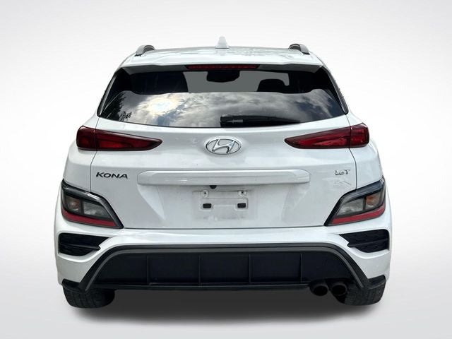 2023 Hyundai Kona N Line