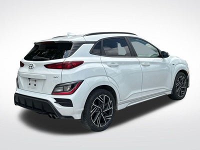 2023 Hyundai Kona N Line