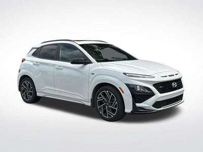 2023 Hyundai Kona N Line