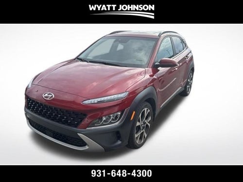 2023 Hyundai Kona Limited