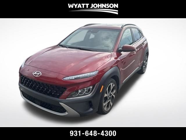 2023 Hyundai Kona Limited
