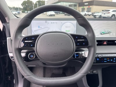 2024 Hyundai IONIQ 5 SEL