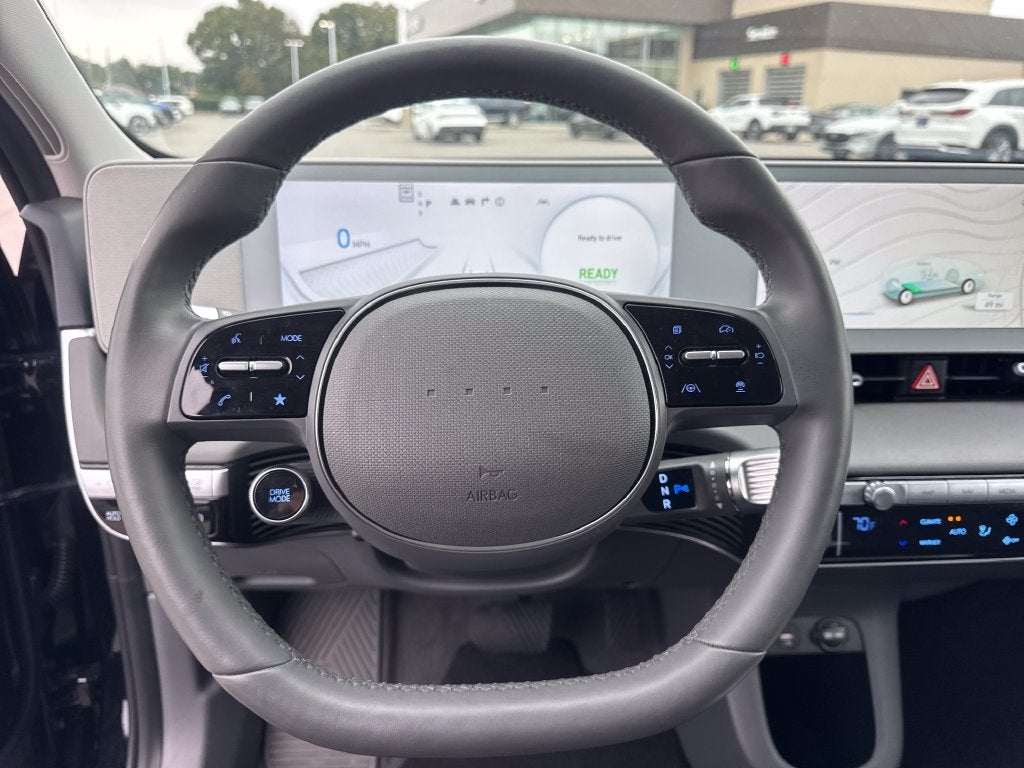 2024 Hyundai IONIQ 5 SEL
