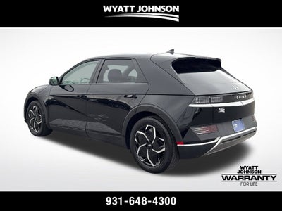2024 Hyundai IONIQ 5 SEL