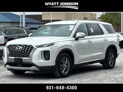 2022 Hyundai Palisade SE