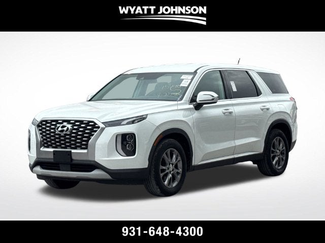 2022 Hyundai Palisade SE