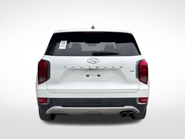 2022 Hyundai Palisade SE