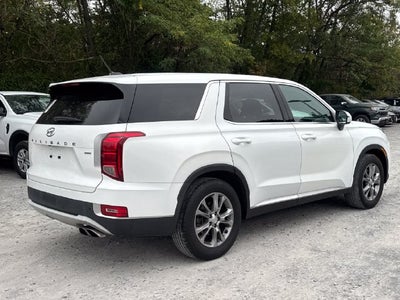 2022 Hyundai Palisade SE