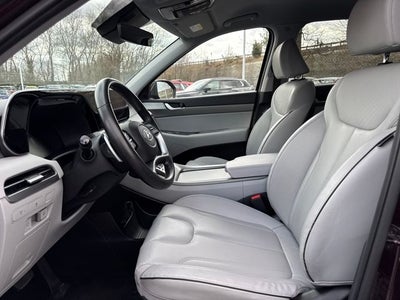 2024 Hyundai Palisade SEL 7 Passenger