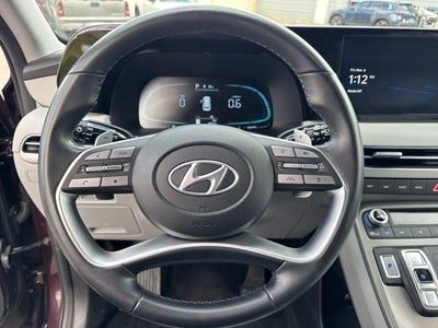 2024 Hyundai Palisade SEL 7 Passenger