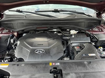 2024 Hyundai Palisade SEL 7 Passenger