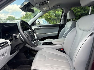 2023 Hyundai Palisade SEL