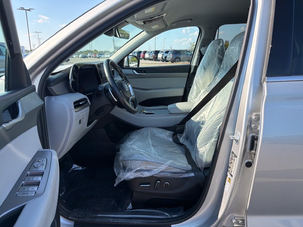 2025 Hyundai Palisade SEL
