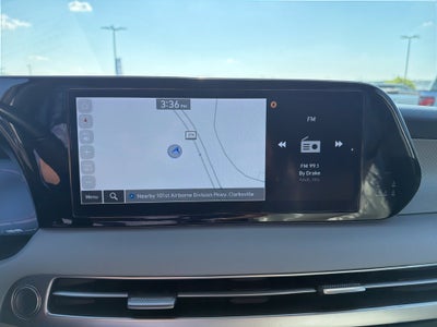 2025 Hyundai Palisade SEL