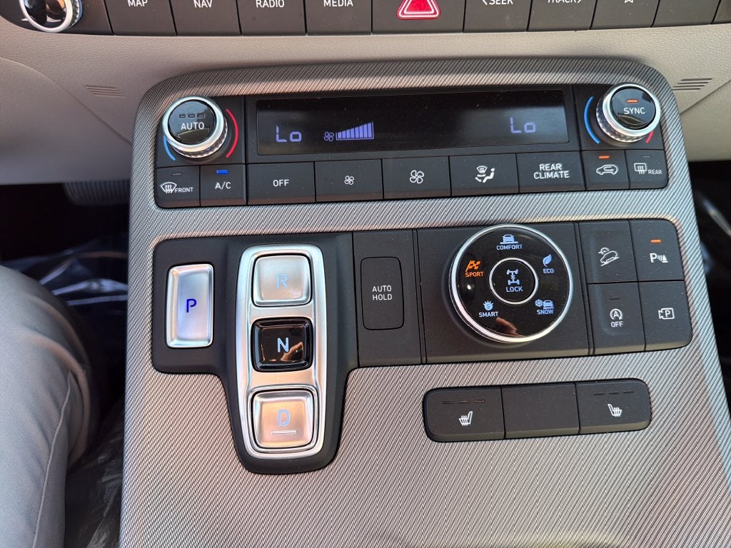 2025 Hyundai Palisade SEL