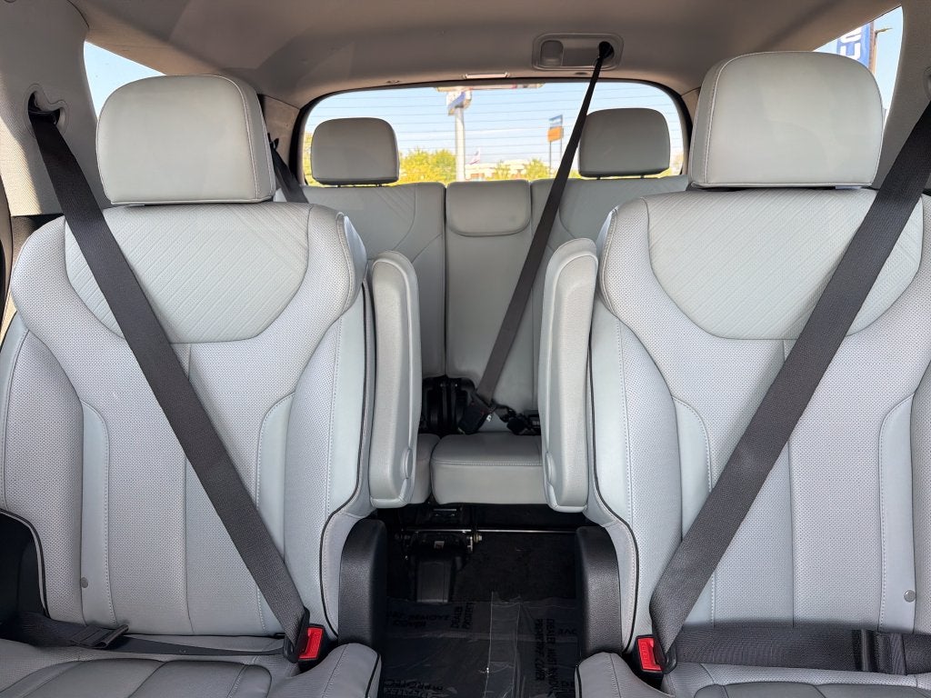 2025 Hyundai Palisade SEL