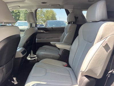 2023 Hyundai Palisade SEL