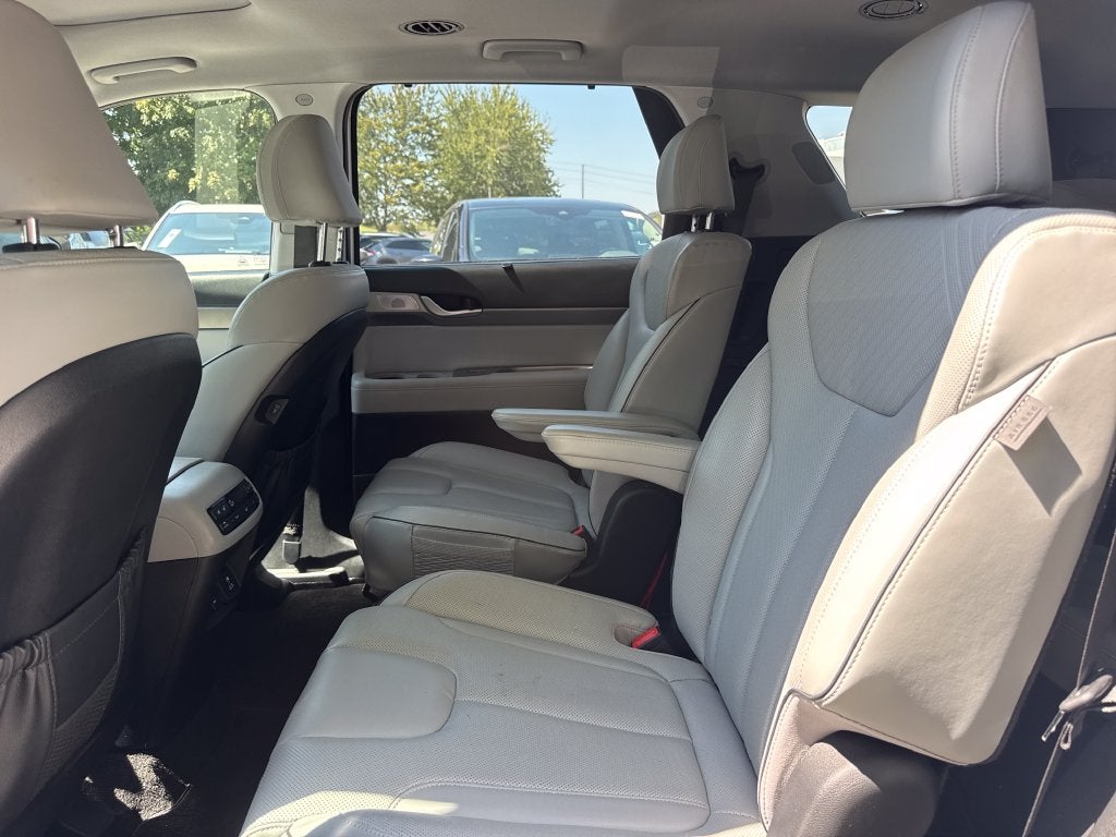 2023 Hyundai Palisade SEL