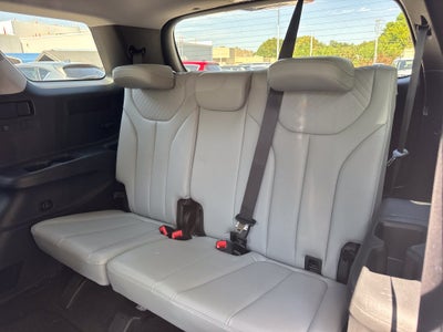 2023 Hyundai Palisade SEL