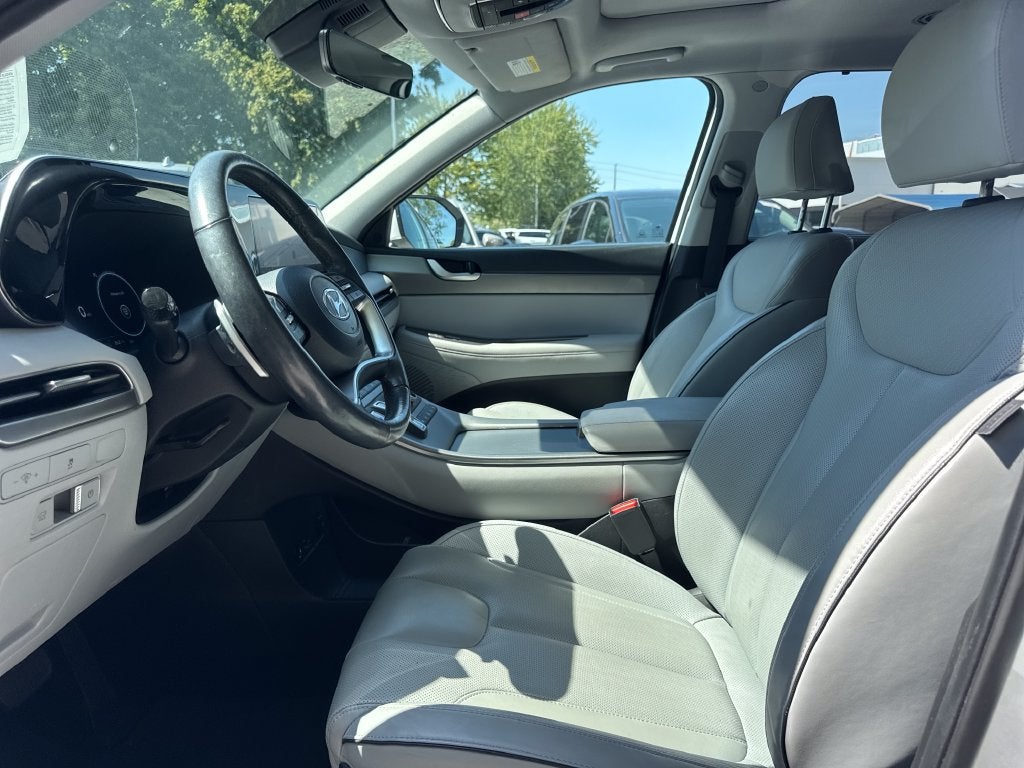 2023 Hyundai Palisade SEL