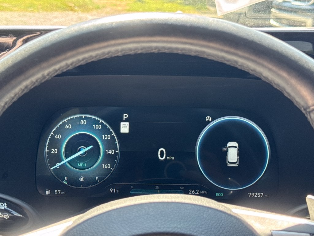 2023 Hyundai Palisade SEL