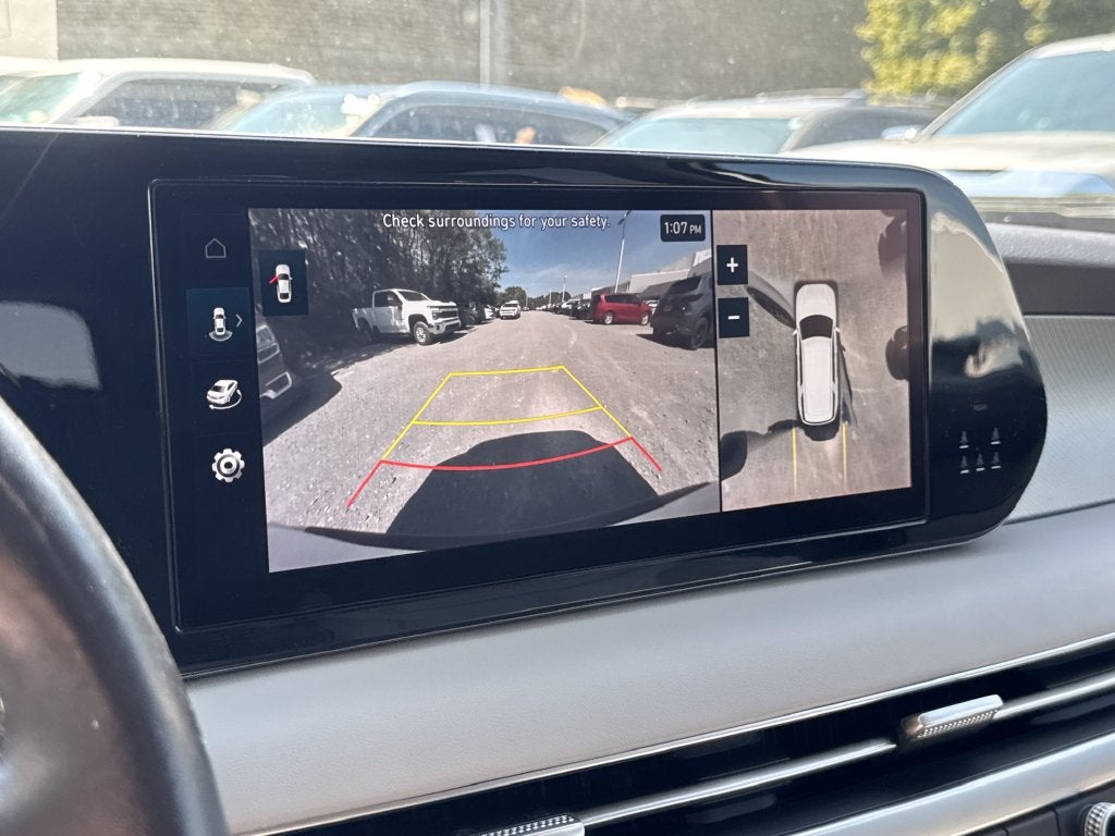 2023 Hyundai Palisade SEL