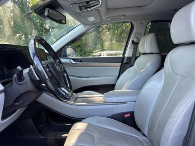 2021 Hyundai Palisade SEL