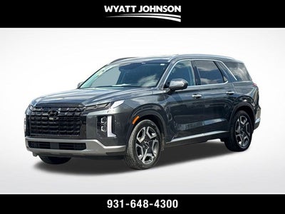 2023 Hyundai Palisade Limited